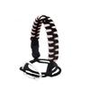 Cordão para copo de barriga grande tecido à mão Corda para copo de água Corda de garrafa de água portátil Corda de mão Corda de copo personalizada para exterior Alça de garrafa de água