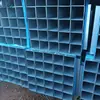 Tubo Cuadrado Galvanizado Fotovoltaico 40*60 40*80 50*100 100*100, Tubo Cuadrado de 65 Micras a Precio Favorable