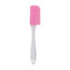 Raspador de silicone para bolo, creme, espátula para mexer, tamanho pequeno, raspador de silicone para geleia e manteiga