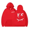 Tamaño Europeo TransfronterizoNuevo Tamaño Europeo Otoño e Invierno Rock Louis Tomlinson Banda One Direction Unisex Estampado