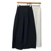 Pantalones Casuales de Cintura Alta Estilo Coreano para Mujer, Nuevo Estilo Primavera/Verano, Petite, Adelgazantes, Versátiles, Estilo Perezoso, Pantalones de Pierna Ancha Reductores de Edad para Mujer