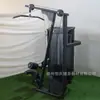 Suministro directo de fábrica entrenador de espalda comercial gimnasio entrenador de espalda alto estudio de educación privada equipo de fitness