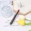 Lápiz de Cejas Pincel de Maquillaje Fabricante de Yiwu Venta al por Mayor en Stock Pincel Individual para Contorno Pincel Iluminador Aclarador Pincel de Maquillaje Cerdas Suaves