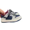 Zapatillas clásicas AJ de caña baja de cuatro colores, moda infantil moderna y versátil, zapatos casuales populares para otoño de 2026