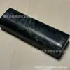Almohada de Piedra Yuanyuan Yao Wang Verde Oscuro Jade Almohada Cervical Saludable Almohada de Jade Nuevo Modelo de Verano