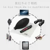 Explosiones Transfronterizas Kit de Limpieza para Cámara SLR Productos de Limpieza y Cuidado Digital Herramienta de Limpieza para Lentes 9 en 1