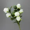 Comércio Exterior Transfronteiriço Flor de Cerejeira Flores Artificiais Parede Cascata Arco Decoração de Casamento Arranjo de Flores Atacado