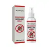 Spray Repelente de Cucarachas Moonspry Uso Diario Hogar Cocina Sala de Estar Portátil Repelente de Cucarachas Spray de Limpieza