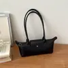 Bolsa de Ombro Transfronteiriça para Mulheres, Novo Modelo de Verão 2026, Bolsa de Ombro Simples Europeia e Americana de Nicho de Luxo Leve de Alta Qualidade