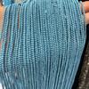 Cuentas de 2 mm turquesa rosa prensadas azul lago brillante cuentas redondas Mimi pequeñas cuentas cuentas LY