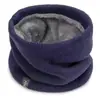 Polaina de Pescoço Quente de Tricô de Inverno Feminina Protetor de Pescoço Versátil para Outono e Inverno Pulôver Masculino Ciclismo À Prova de Vento Lã Espessa Cachecol