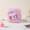Bolsa de Almacenamiento Portátil Linda de Dibujos Animados al por Mayor para Estudiantes, Estuche para Toallas Sanitarias, Gran Capacidad