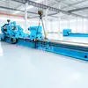 Torno Mecânico Ordinário de Serviço Pesado Cw61180 Torno Horizontal 61180X 8m Torno Grande de Serviço Pesado 1100 Barra de Guias Corte Pesado