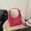 Bolso de hombro cruzado de alta calidad, nuevo diseño de moda simple, versátil, elegante, de nicho, para la primavera de 2026