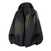Chaqueta Casual para Hombre de Primavera y Otoño Transfronteriza, Abrigo Versátil Deportivo Impermeable, Chaqueta de Béisbol para Hombre