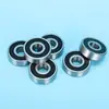 6302-2RS marca BMT, equipamento de automação para máquinas de limpeza, rolamento de esferas de sulco profundo Juding Ningbo