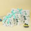 Bolsas de Regalo para el Día del Niño, Bolsas de Empaque de Regalo de Cumpleaños para Jardín de Infancia, Bolsas de Tela, Bolsas de Papel para Recuerdos, Bolsas de Regalo para el Día del Niño