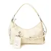 Bolsa para o Trabalho, Grande Capacidade, Bolsa de Ombro Feminina Casual Retrô, Novo Estilo Primavera 2026, Aparência Sofisticada, Bolsa Simples