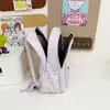 Mochila de viaje transfronteriza de estilo coreano, gran capacidad, fresca y moderna, para mujer, bolso escolar casual de moda para niñas