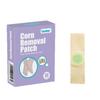 Parche de Maíz para Comercio Transfronterizo Sumifun, Parche de Maíz para Verrugas en los Pies, Callos en los Pies y Lunares de Piel, 36 Piezas/Caja