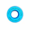 [Ouyunuo] Cinta de Materia Prima Pura de PTFE de 19 mm * 0.1 mm * 10 m Personalizada Cinta Selladora para Tuberías de Politetrafluoroetileno