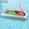 Balsas Flotantes Transfronterizas, Modelos Populares de Venta Caliente en Línea, Balsas Flotantes para Ocio y Entretenimiento, Balsas Flotantes Inflables, Productos Acuáticos