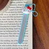 Gato con Gafas Lindas Lima de Uñas Lima de Manicura Lima Pulidora Cuidado de Uñas en Casa Tira de Lijado con Lima de Cadena