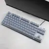 Película protectora para teclado adecuada para la serie Logitech g316/mk860/580/390/980/950/330/345/545