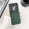 Funda para Teléfono Móvil de Lujo Ligero y de Moda Adecuada para Motorola Razr 50 Ultra Nuevo Razr 60% de Descuento Cubierta Apilada Anti-Caídas