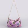 Nuevo Bolso de Hombro con Cadena de Flores Bordada con Lentejuelas Transfronterizo Elegante Bolso para Mujer Moda Primavera y Verano Bolso de Moda para Mujer Bolso Cruzado
