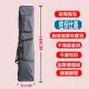 Bolsa para Guzheng Bolso de Hombro Bolsa Protectora Bolsa para Instrumento Mochila Bolsa de Almacenamiento Bolso a Prueba de Polvo Dunhuang Universal