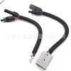 Cabo de carregamento para empilhadeira com painel solar MC4 para Anderson 50a, conector Anderson 50a