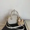 Bolso Bandolera Boston Retro de Gama Alta para Mujer Moda Otoño Temprano 2025 Bolso Nuevo para el Hombro Cruzado para el Trabajo