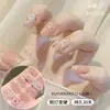 Pegatinas para Uñas Semi-Curadas de 20 Dedos Segunda Generación Pegatinas de Porcelana Venta al por Mayor de Fábrica Pegatinas para Uñas Semi-Curadas Gel UV Pegatinas para Uñas Semi-Horneadas Pegatinas para Uñas