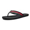 Chanclas Ccilu Green para hombre, chanclas para mujer, suela suave, Q-elásticas, antideslizantes, ultraligeras, para playa al aire libre.