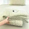 Colcha Refrigerante de Verano Clase A, Colcha con Aire Acondicionado, Relleno de Colcha, Colcha de Primavera y Otoño, Adecuada para Dormitorios de Estudiantes, Lavable a Máquina, Colcha para Bebé, Colcha Refrigerante para Verano
