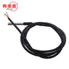 Sonda de temperatura DS18b20 impermeable sensor de temperatura terminal XH2.54-3P longitud de cable 1m