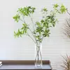 Planta Verde Artificial de Madera de Caballo Planta Colgante Decoración para Paisajismo, Decoración de Planta Verde Artificial de Madera de Caballo Libre de Mantenimiento