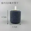 Bomba de aire para acuario, piedra difusora de oxígeno, piedra de burbujas oxigenante, piedra de aire para pecera, conector de oxigenación para pecera, oxígeno al por mayor