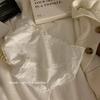 Ropa interior cómoda y transpirable de estilo japonés, bonita y fresca, con pequeñas flores, sencilla, de algodón y orejas de madera para mujer, para estudiantes y niñas.