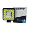 Suministro Directo Transfronterizo de Luces de Trabajo LED para Girasol 41, Luces Auxiliares para Coche, Focos de Techo, Faros Modificados con Luces Intermitentes