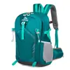 Mochila ligera de montañismo para senderismo y camping al aire libre, mochila deportiva de ocio multifuncional de gran capacidad para hombres y mujeres