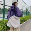 Bolsa de Ombro para Tênis Esportiva ao Ar Livre Pode Ser Usada na Diagonal, Mochila de Tênis Portátil Fashionável Unissex Mochila