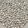 Cuentas de Plástico ABS Poroso de Alto Brillo para Manualidades DIY, Materiales de Aromaterapia, Cuentas Redondas, Cuentas Sueltas y Accesorios para Ropa al por Mayor