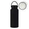 2026 Nuevo Revestimiento Cerámico Interior Acero Inoxidable Termo Taza Gran Capacidad Boca Ancha Olla Portátil Outdoor Deportes Taza de Agua