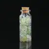 Directamente del fabricante: Piedra Difusora de Aroma Portátil de Grava de Cristal Natural, Botella de los Deseos, Piedra Difusora de Aroma para Aceites Esenciales para Compras y Uso en Interiores