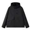 Jaqueta masculina Liu Tao 202 novo modelo primavera e outono juventude workwear corta-vento casaco de inverno estilo outono e inverno masculino