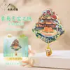 Imanes de Metal Personalizados para Refrigerador, Imanes Culturales y Creativos de Atracciones Turísticas para Refrigerador, Imanes de Alta Gama al por Mayor para Refrigerador de Beijing, Imanes de Ciudades Chinas