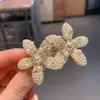 Pinza para el pelo de perla sintética para flequillo y frente, pinza para flequillo, pinza bb, pasador recto popular, accesorio para el pelo modelo nuevo 2026