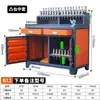 Banco de trabajo CNC Bt40 Gabinete Máquina herramienta Banco de trabajo CNC Bt30/Hsk Bastidor CNC